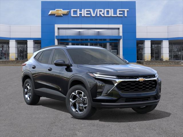 2026 Chevrolet Trax FWD LT