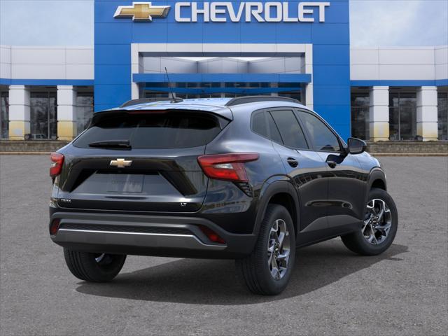 2026 Chevrolet Trax FWD LT