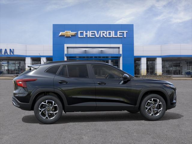 2026 Chevrolet Trax FWD LT