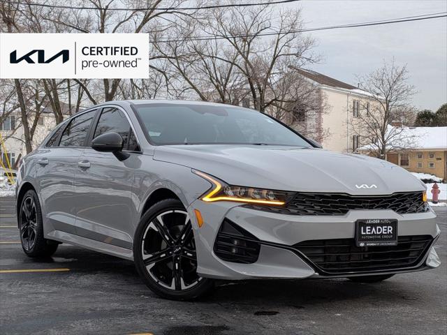 2022 Kia K5 GT-Line for sale in Lincolnwood, IL