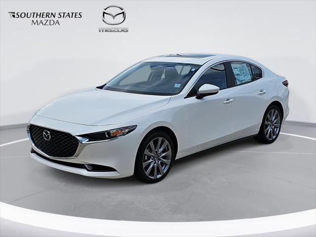 2026 Mazda Mazda3 2.5 S Preferred for sale in Raleigh, NC