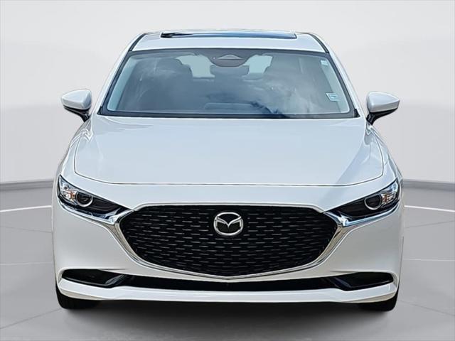 2026 Mazda Mazda3 2.5 S Preferred