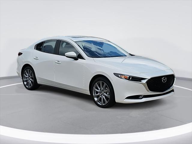 2026 Mazda Mazda3 2.5 S Preferred