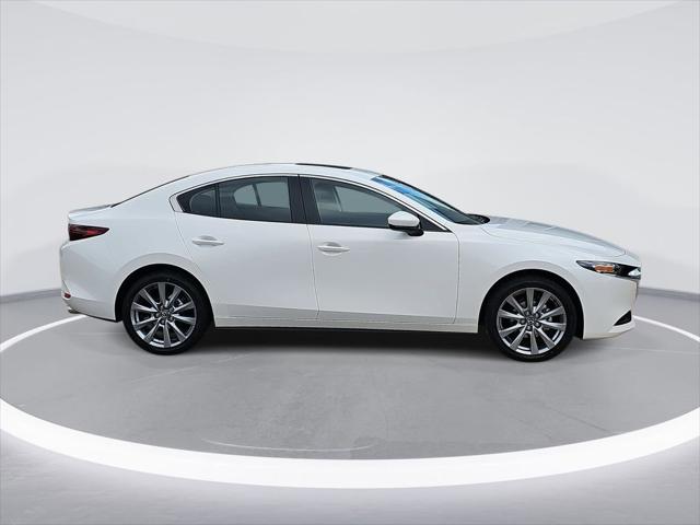 2026 Mazda Mazda3 2.5 S Preferred