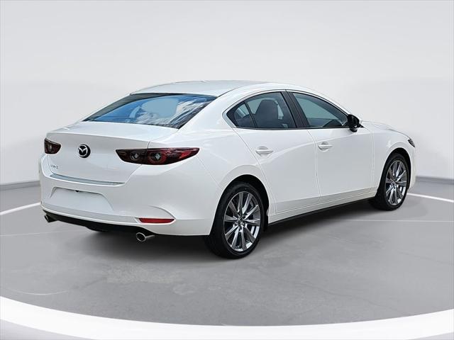 2026 Mazda Mazda3 2.5 S Preferred
