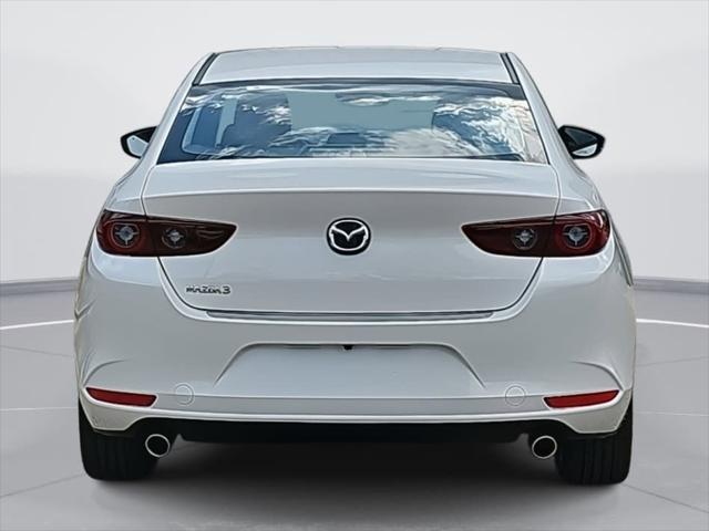 2026 Mazda Mazda3 2.5 S Preferred