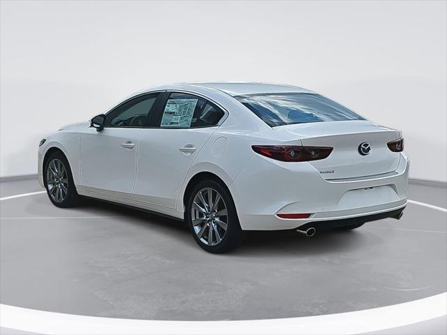 2026 Mazda Mazda3 2.5 S Preferred