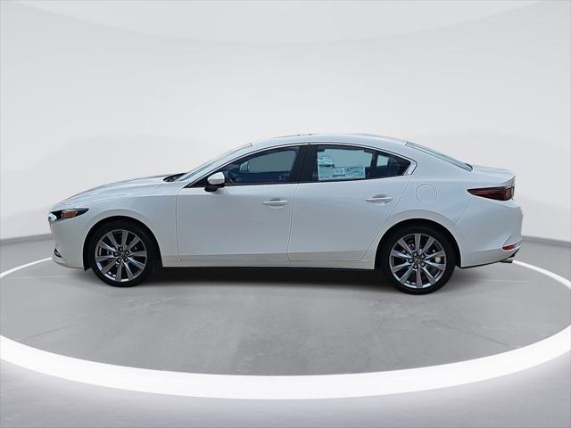 2026 Mazda Mazda3 2.5 S Preferred