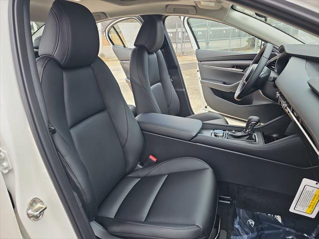 2026 Mazda Mazda3 2.5 S Preferred