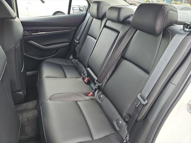 2026 Mazda Mazda3 2.5 S Preferred