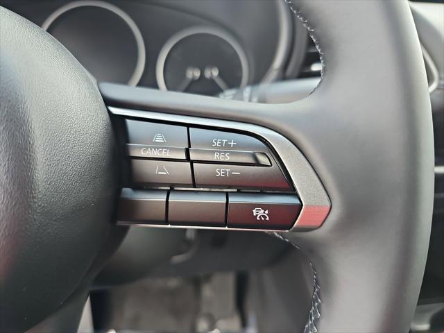 2026 Mazda Mazda3 2.5 S Preferred