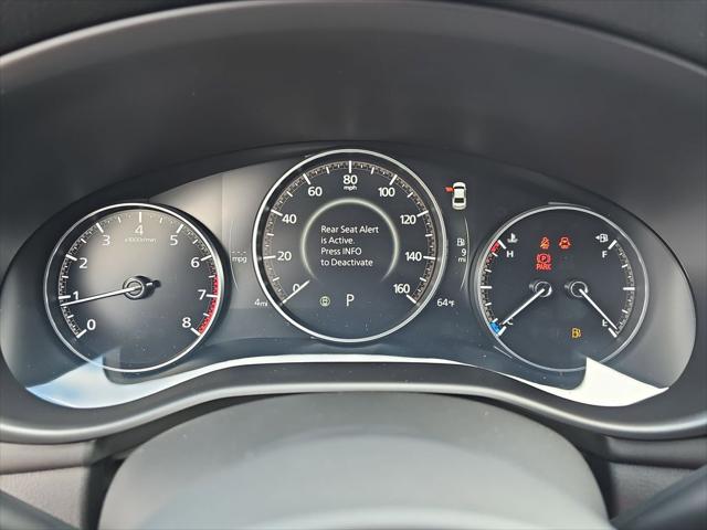 2026 Mazda Mazda3 2.5 S Preferred