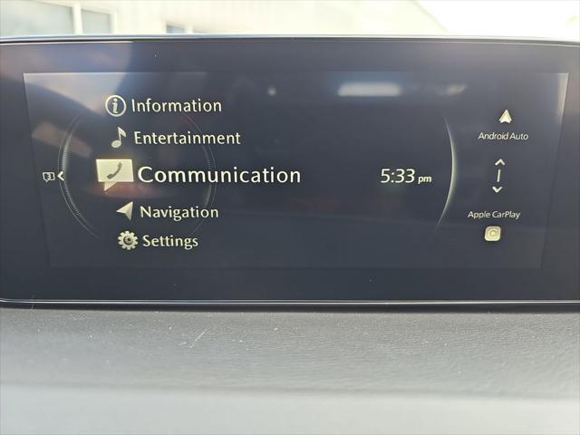2026 Mazda Mazda3 2.5 S Preferred