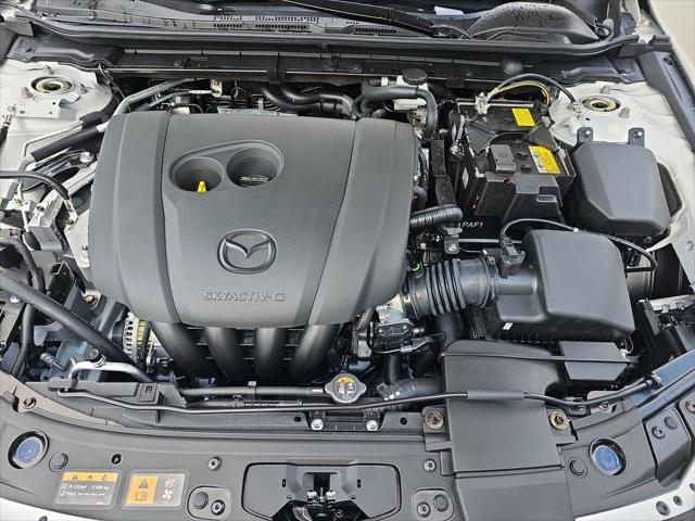 2026 Mazda Mazda3 2.5 S Preferred