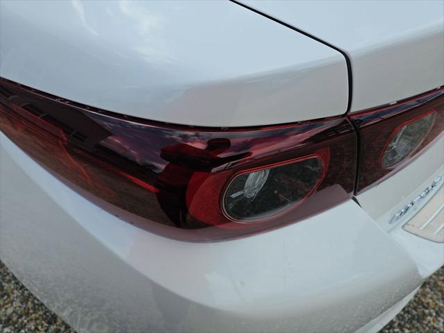 2026 Mazda Mazda3 2.5 S Preferred