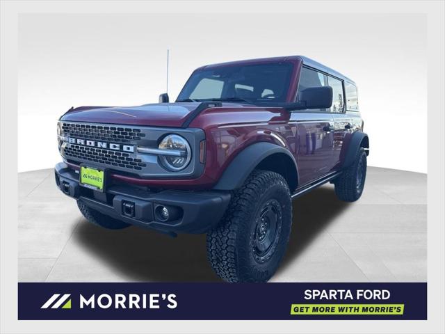 2025 Ford Bronco Badlands for sale in Sparta, WI