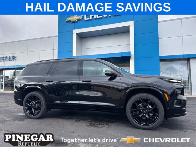 2026 Chevrolet Traverse FWD RS for sale in REPUBLIC, MO