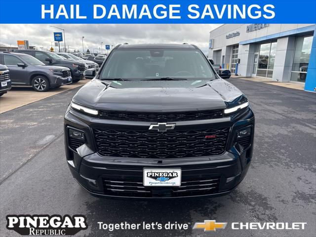2026 Chevrolet Traverse FWD RS