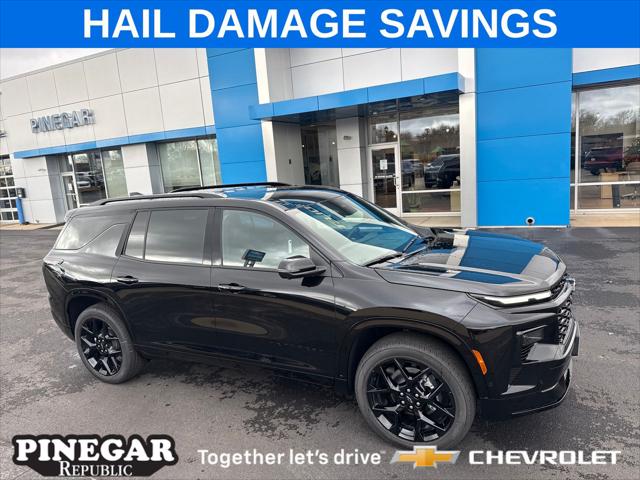 2026 Chevrolet Traverse FWD RS