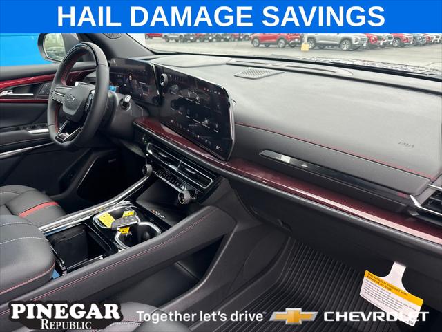 2026 Chevrolet Traverse FWD RS