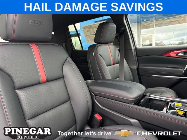 2026 Chevrolet Traverse FWD RS