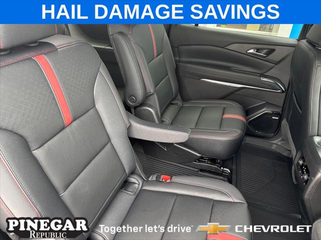2026 Chevrolet Traverse FWD RS