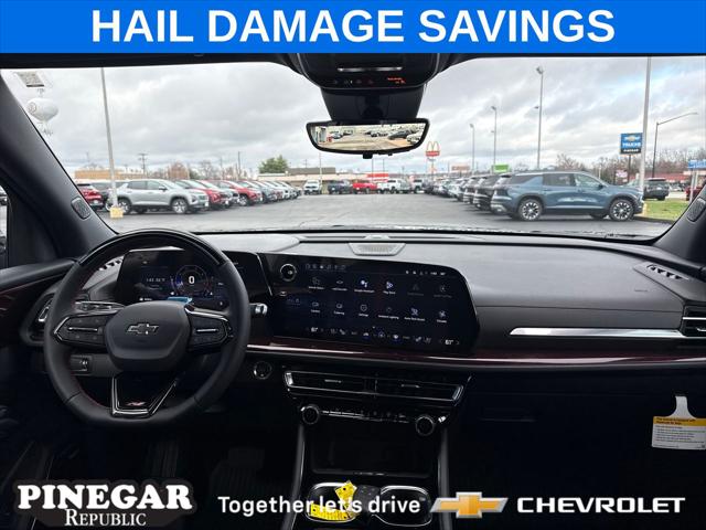 2026 Chevrolet Traverse FWD RS