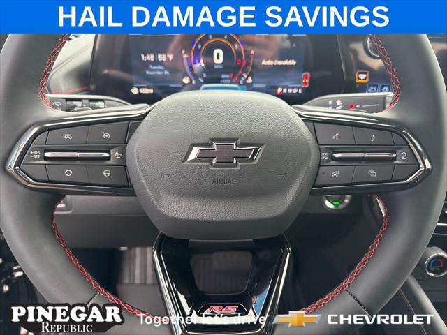 2026 Chevrolet Traverse FWD RS
