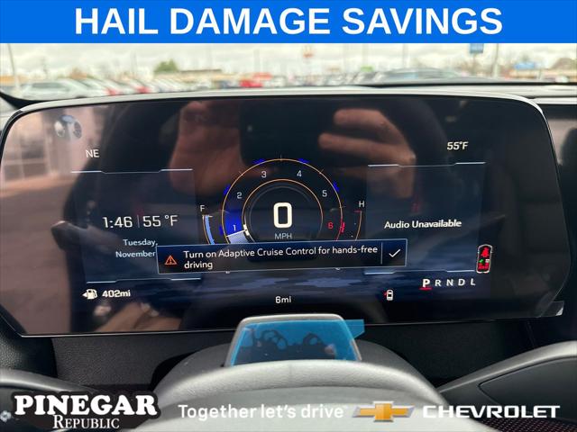 2026 Chevrolet Traverse FWD RS
