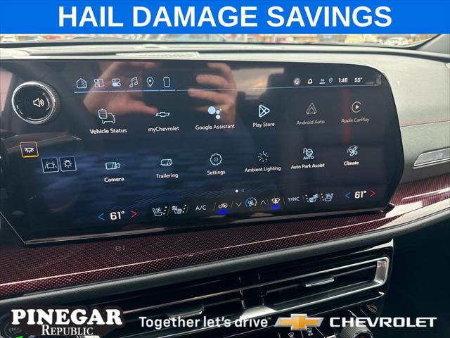 2026 Chevrolet Traverse FWD RS