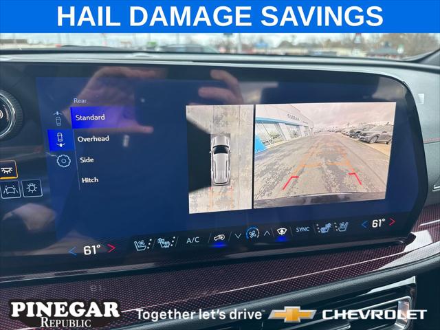 2026 Chevrolet Traverse FWD RS