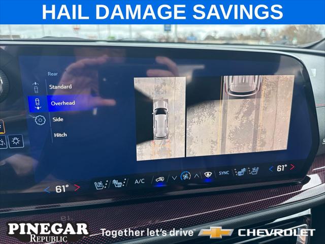 2026 Chevrolet Traverse FWD RS
