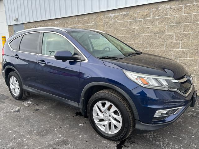 Used 2015 Honda CR-V For Sale in Wilmington, OH
