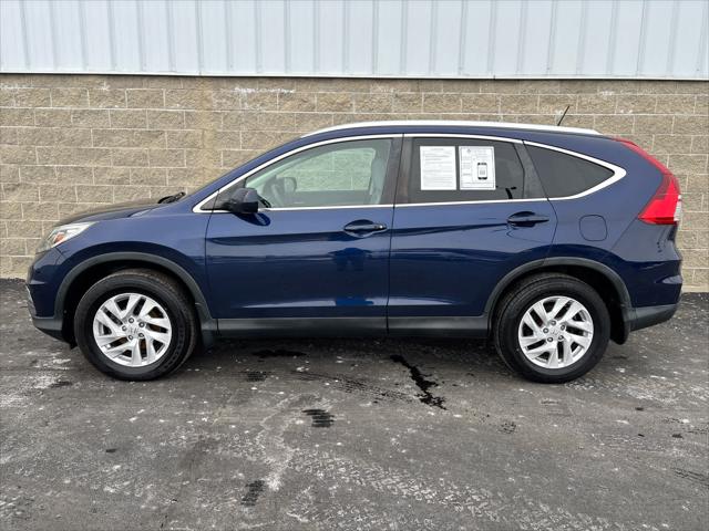 Used 2015 Honda CR-V For Sale in Wilmington, OH