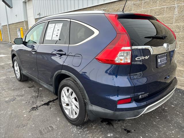 Used 2015 Honda CR-V For Sale in Wilmington, OH