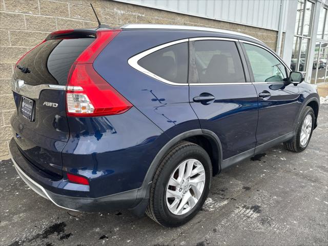 Used 2015 Honda CR-V For Sale in Wilmington, OH