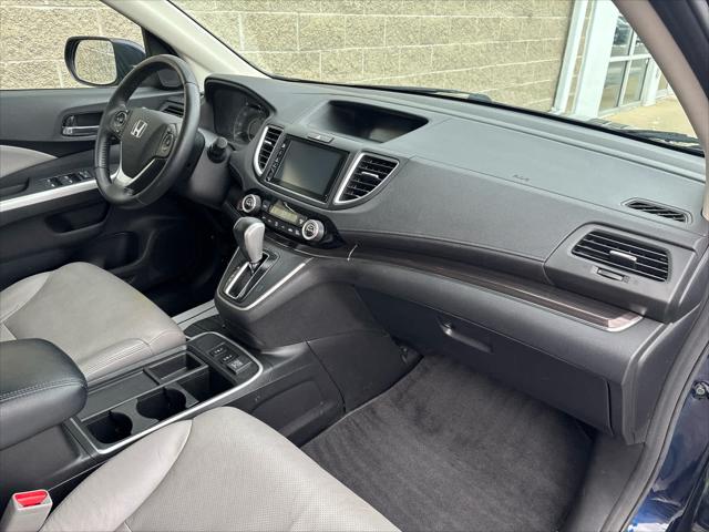 Used 2015 Honda CR-V For Sale in Wilmington, OH