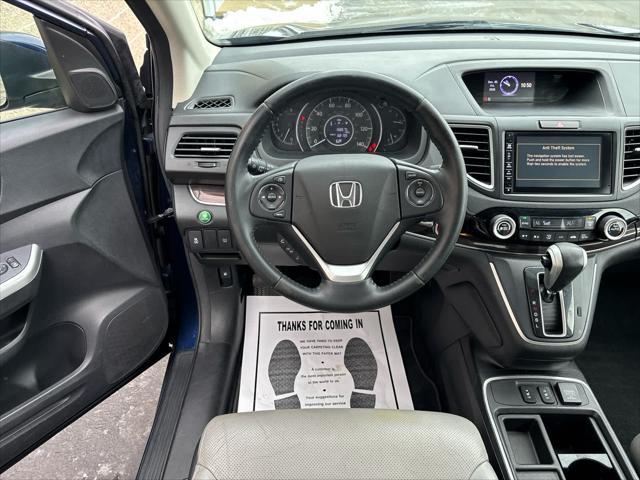 Used 2015 Honda CR-V For Sale in Wilmington, OH