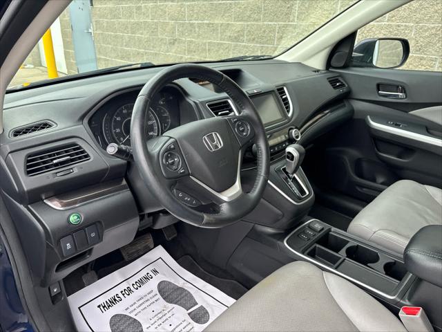 Used 2015 Honda CR-V For Sale in Wilmington, OH