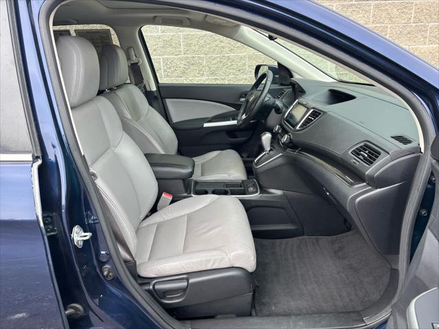 Used 2015 Honda CR-V For Sale in Wilmington, OH