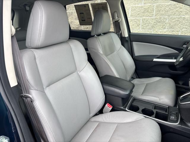 Used 2015 Honda CR-V For Sale in Wilmington, OH