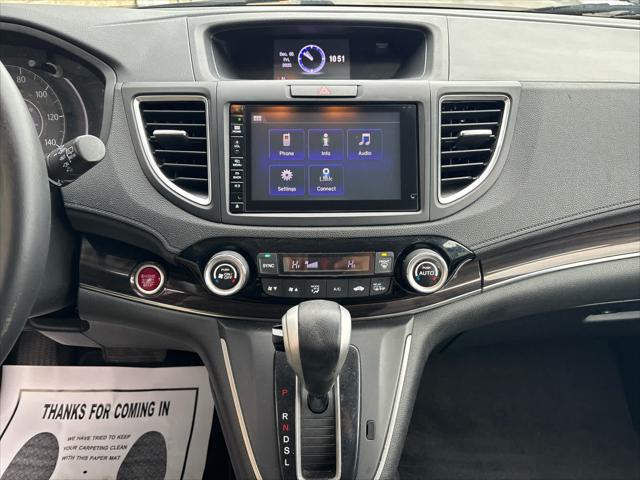 Used 2015 Honda CR-V For Sale in Wilmington, OH