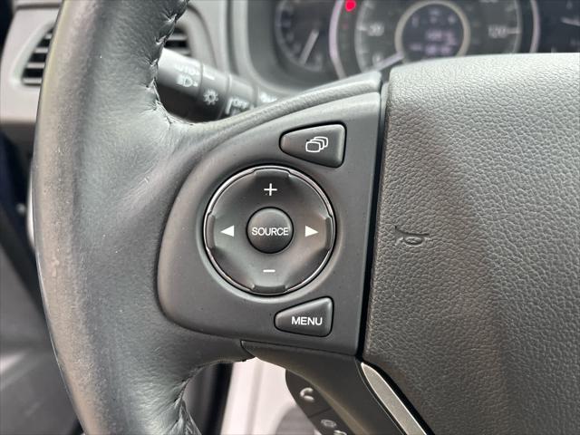 Used 2015 Honda CR-V For Sale in Wilmington, OH