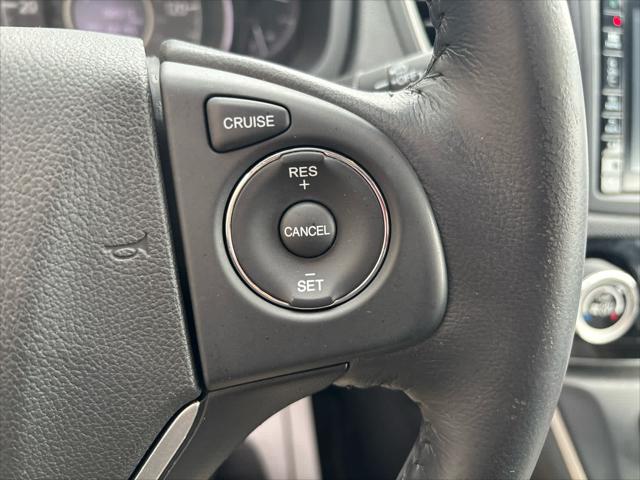 Used 2015 Honda CR-V For Sale in Wilmington, OH