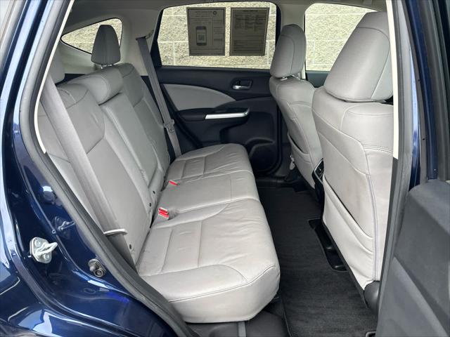 Used 2015 Honda CR-V For Sale in Wilmington, OH