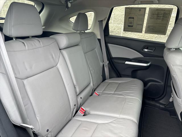 Used 2015 Honda CR-V For Sale in Wilmington, OH