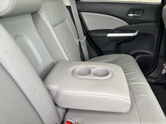 Used 2015 Honda CR-V For Sale in Wilmington, OH