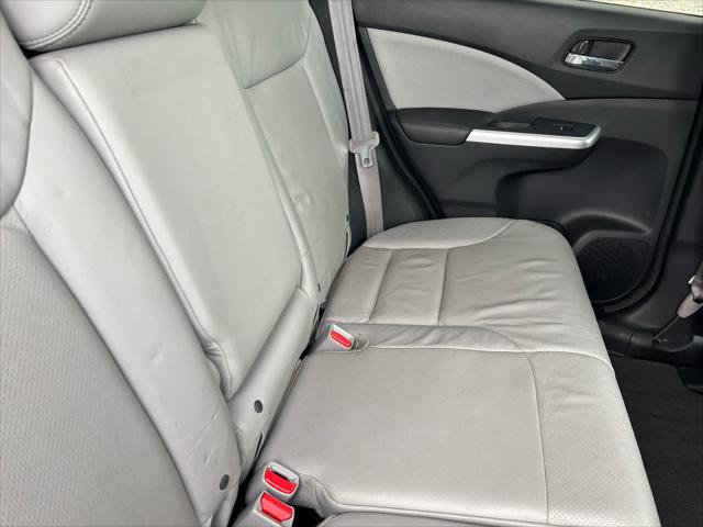 Used 2015 Honda CR-V For Sale in Wilmington, OH