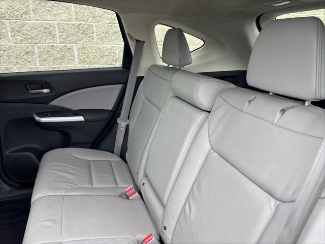 Used 2015 Honda CR-V For Sale in Wilmington, OH