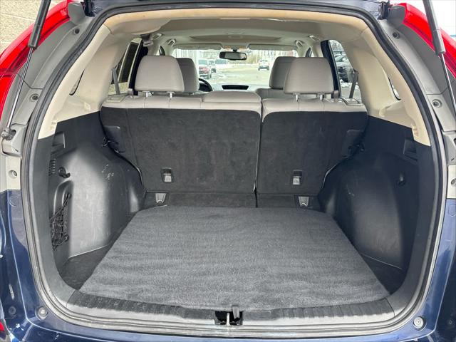 Used 2015 Honda CR-V For Sale in Wilmington, OH